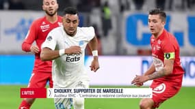 OM-Brest : Obraniak veut "voir Marseille fort" mais redoute une future qualification en C1