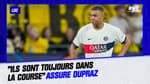 PSG : "Ils sont toujours en course", Dupraz reste confiant pour la qualification en finale de Ligue des Champions
