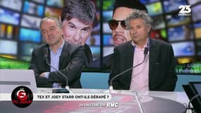 JoeyStarr et Tex ont-ils dérapé ? "On n’a même plus le droit de faire des vannes beaufs"