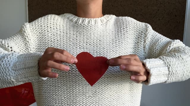 Pour vivre heureux, il faut vivre caché, pensent la majorité des salariés : 78% ont voulu garder le secret sur leur relation.