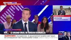 BFM Politique Emission spéciale "Le grand oral des Européennes" - Dimanche 2 juin 2024