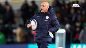 Northampton 14-45 Racing : "Une très belle perf à rééditer" exige coach Travers