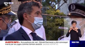 Accusations de viol: Gérald Darmanin convoqué par les juges comme témoin assisté