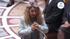 Guerre Israël/ Hamas: "La France ne vend pas d'armes à Israël" assure Patricia Mirallès