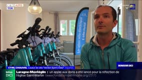 "Une autre forme de tourisme": à Aiguines, deux frères louent des vélos électriques pour parcourir les Gorges du Verdon