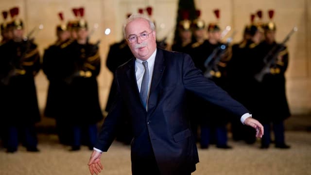 Christophe de Margerie est rentré en 1974 chez Total où il a effectué la totalité de sa carrière