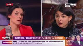 Consultations d'Emmanuel Macron: "Il n'y a rien à en attendre"