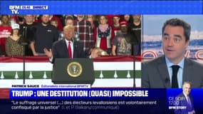 Pourquoi la procédure de destitution contre Donald Trump a (très) peu de chance d'aboutir