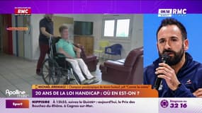 20 ans de la loi handicap: "Nous sommes toujours des citoyens de seconde classe"
