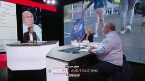 Le témoignage très fort d'Aurélia sur RMC et RMC Story