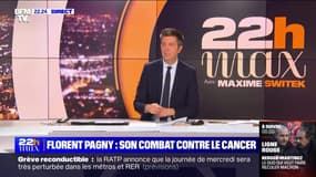 Florent Pagny : son combat contre le cancer - 06/03