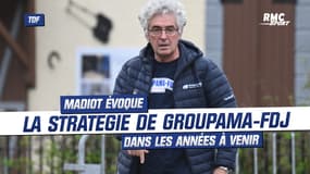 Tour de France : la Groupama-FDJ visera les étapes plutôt que le classement général dans les années à venir