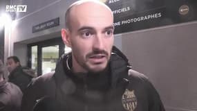 Riou : "Confirmer sur les prochains matches"