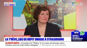 Strasbourg: le calendrier du déménagement de la T'rêve perturbé par l'incendie