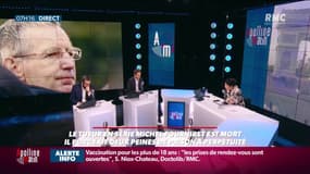 L'ancien président de la cour d'assisses des Ardennes réagit à la mort de Michel Fourniret