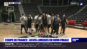 Coupe de France : Asvel-Limoges en demi-finale