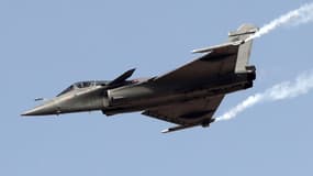 Le Rafale pourrait obtenir un quatrième contrat à l'export en 2018