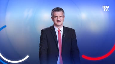 Jean Lassalle, candidat Résistons à l'élection présidentielle.