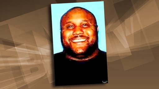 Les autorités ont confirmé dans l'après-midi avoir retrouvé le véhicule calciné de Christopher Jordan Dorner, 33 ans, dans les bois près de la station de ski de Big Bear.