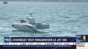 La France qui bouge : Overboat veut ringardiser le jet-ski - 18/12