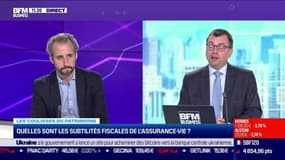 Les coulisses du patrimoine : Quelles sont les subtilités fiscales de l'assurance-vie ? - 15/03