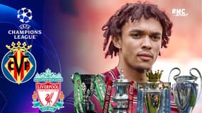 Ligue des champions : la pression du quadruplé pour Liverpool... "Qui peut s'en plaindre ?" balaye Alexander-Arnold