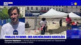 Seine-Saint-Denis: des archéologues victimes d'outrages sexistes