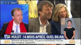 ÉDITO - "Personne ne reproduira le profil de Nicolas Hulot"