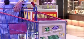 Système U se réorganise avant son alliance avec Auchan 