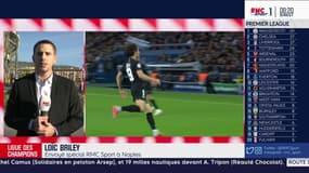 "Une élimination  du PSG serait une catastrophe industrielle", assure Loïc Briley 