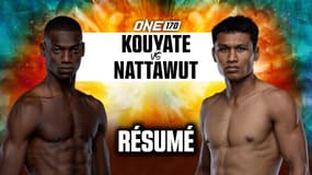 Résumé One : Kouyate vs Nattawut, le Français a-t-il obtenu son combat pour le titre ? 