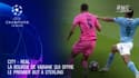 City-Real: La bourde de Varane qui offre le premier but à Sterling