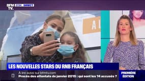 Eva Queen, Wejdene, Imen ES... Elles sont les nouvelles stars du RnB français