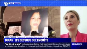 Affaire Dinah: "Le harcèlement entre élèves est une priorité nationale"  