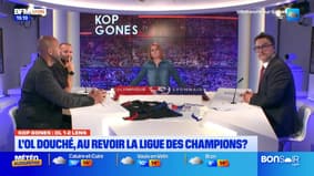 Kop Gones du lundi 5 mai - L'OL douché, au revoir la Ligue des champions ?