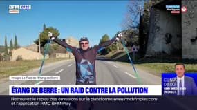 Étang de Berre : un raid contre la pollution