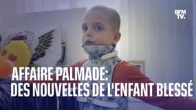 DOCUMENT BFMTV - Affaire Palmade: des nouvelles de l'enfant blessé dans l'accident