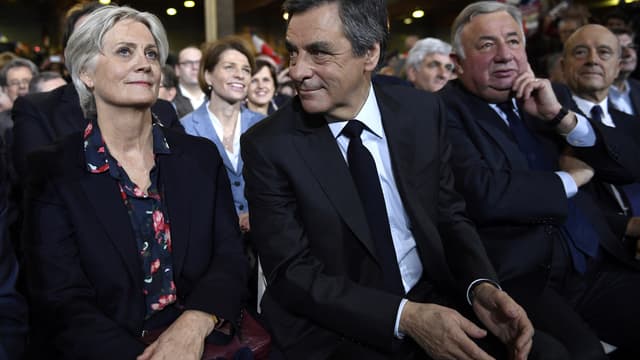 Les faits reprochés au couple Fillon pourraient être considérés comme des infractions occultes.