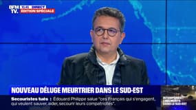Nouveau déluge meurtrier dans le Sud-Est (5) - 02/12