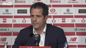 Hinschberger : "On est content de décrocher notre maintien en Ligue 1"