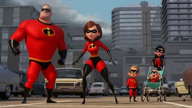 "Les Indestructibles"