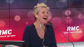 Quand l’équipe de Maïtena Biraben part dans un fou rire (très) communicatif