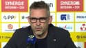 Nantes 0-2 Metz; "On a raté notre match", les excuses de Gourvennec