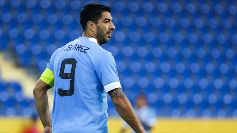 Luis Suarez