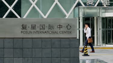 Fosun est un gigantesque conglomérat diversifié.
