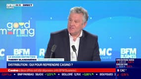 Thierry Blandinières (InVivo) : Distribution, qui pour reprendre Casino ? - 04/07