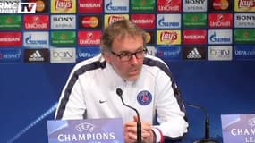 PSG - Manchester City : Blanc "se fout" d’être favori