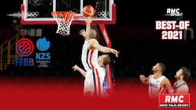 Les grands moments du sport français en 2021 : France 90-89 Slovénie (JO, 1/2 finale)
