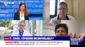 Story 1 : La Covid est-elle une épidémie incontrôlable ? - 07/09