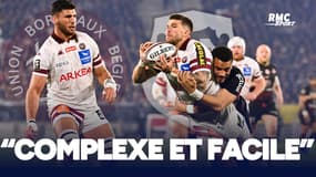 UBB-Toulouse : "C'est complexe et facile à la fois" philosophe Jalibert